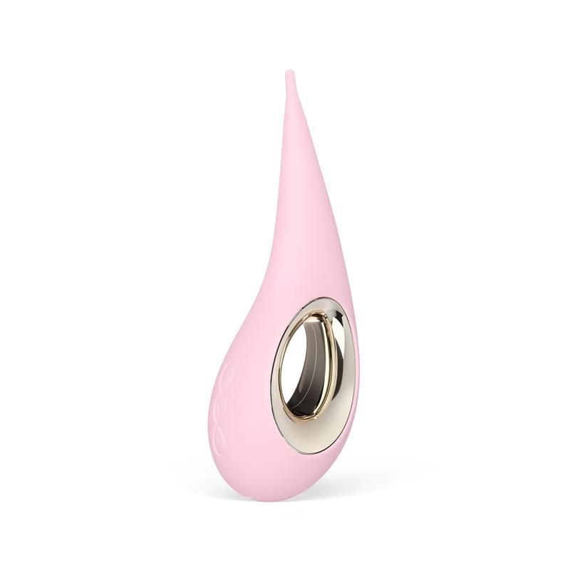 Clitoris Stimulator Lelo Dot Pink Clitoris Stimulator Lelo Dot Pink