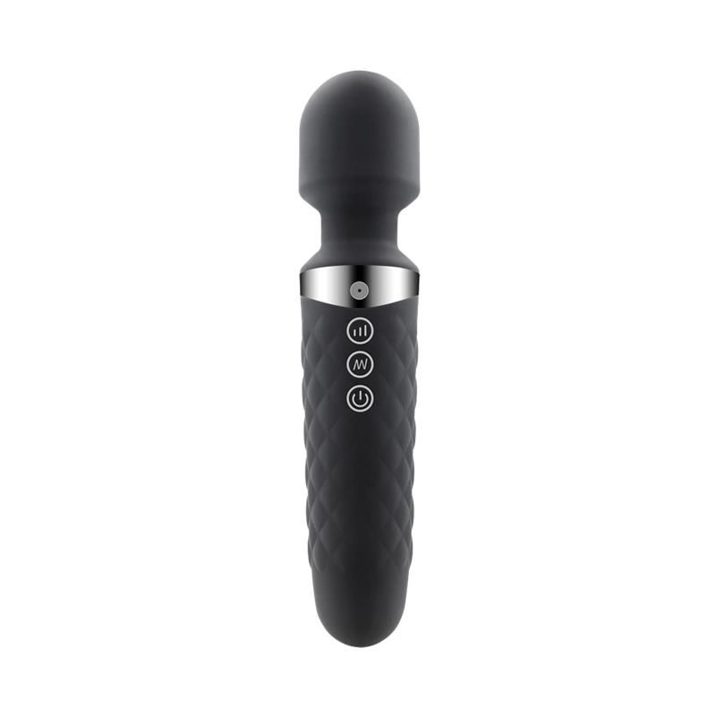 Massager Be Wanded Black Massager Be Wanded Black