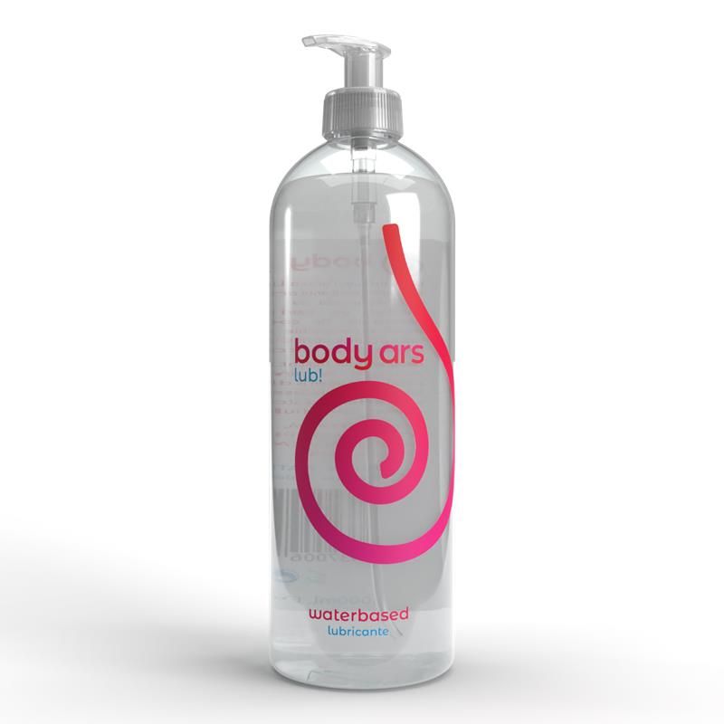 Water Base Lubricant Gel Natural Dispenser 1000 ml Water Base Lubricant Gel Natural Dispenser 1000 ml