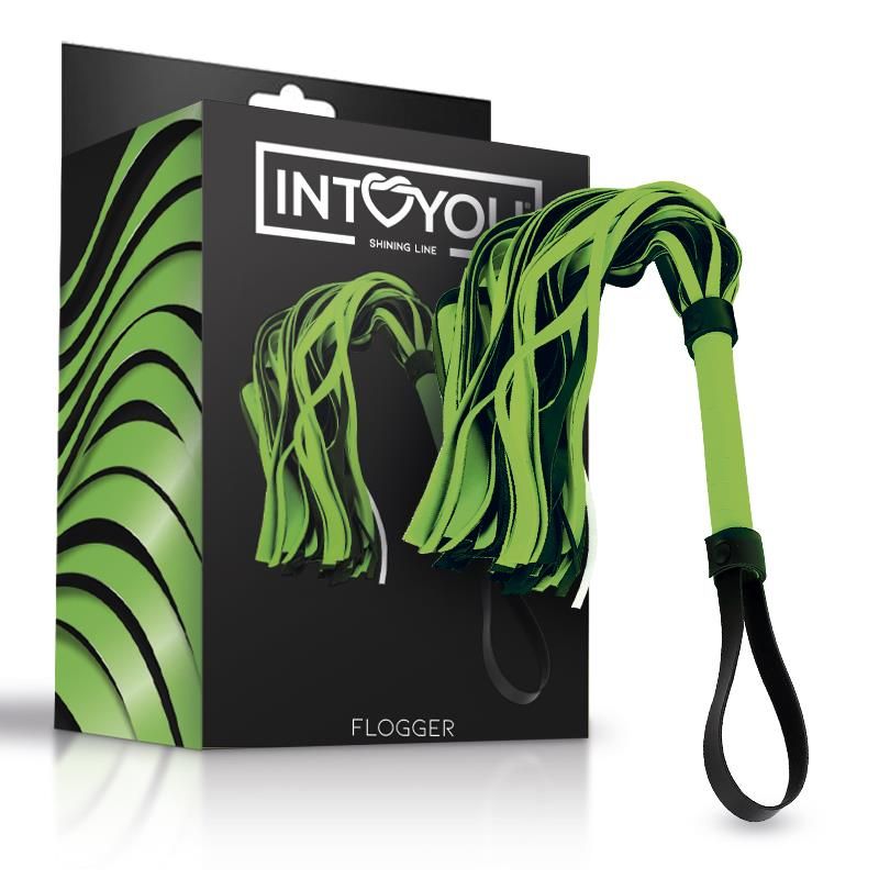 Glow in the Dark Flogger Glow in the Dark Flogger