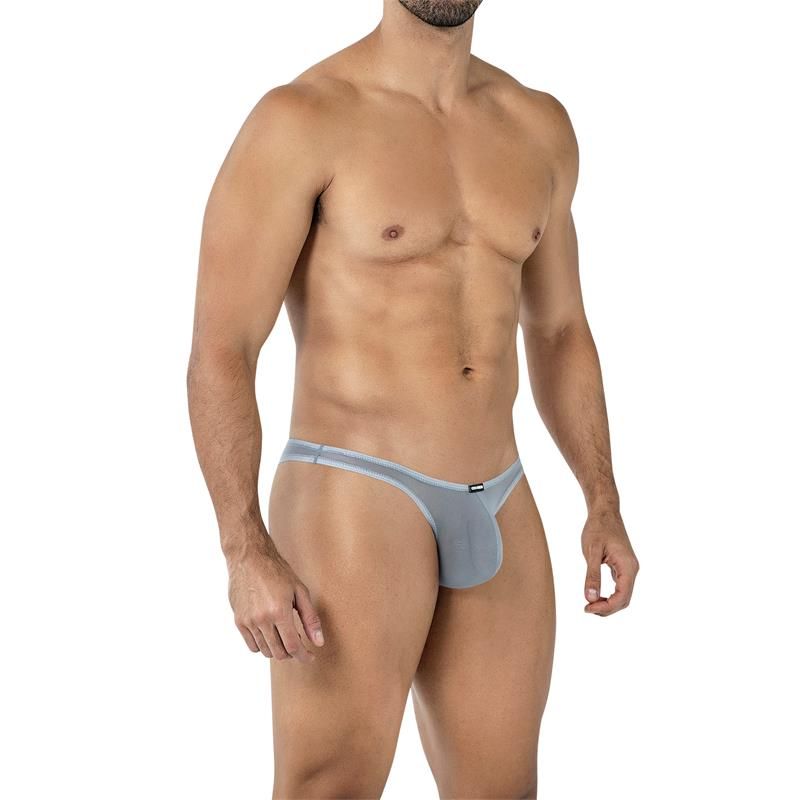 C4MSPX07 Capri Brief Mesh Grey - Taglia S C4MSPX07 Capri Brief Mesh Grey - Taglia S