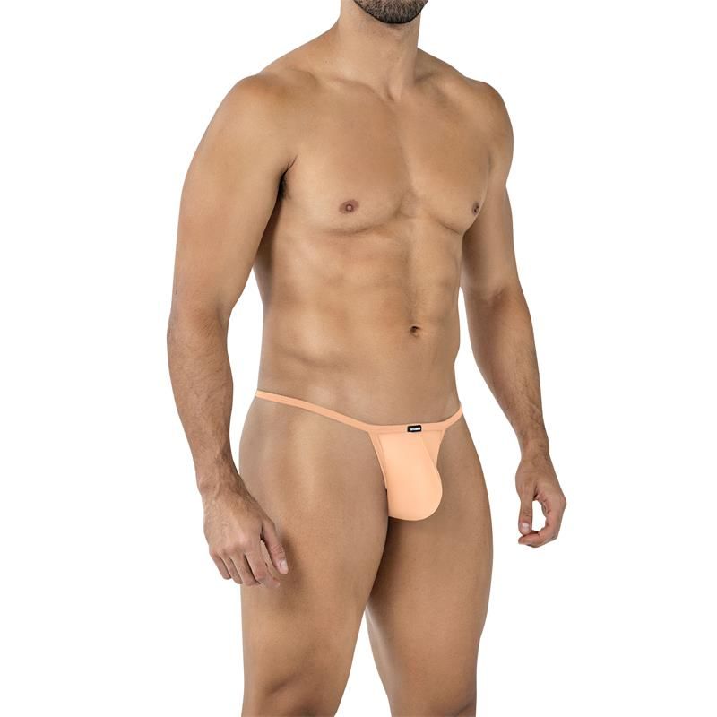 C4MSPX16 Tanga Kini Peach - Taglia M C4MSPX16 Tanga Kini Peach - Taglia M