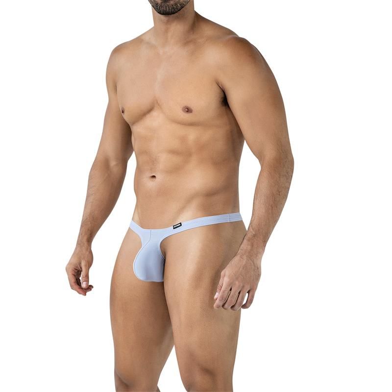 C4MSPXBUL03 Micro Thong Bulge Lavender - Taglia L C4MSPXBUL03 Micro Thong Bulge Lavender - Taglia L
