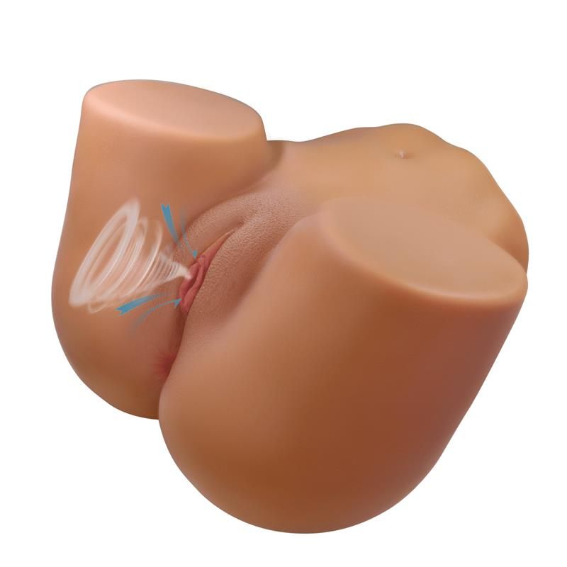 Masturbator with Vibration, Suction Efect and Voice 11 kg Masturbator with Vibration, Suction Efect and Voice 11 kg