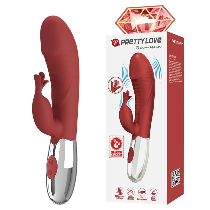 Rasmussen Vibe 30 Functions Red Rasmussen Vibe 30 Functions Red