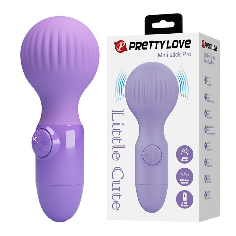 Little Cute Mini Wand Lilac Little Cute Mini Wand Lilac