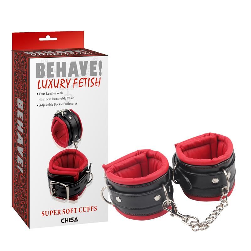 Cuffs Super Soft Cuffs Cuffs Super Soft Cuffs