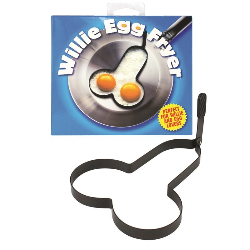 Iron Willie Egg Fryer Iron Willie Egg Fryer
