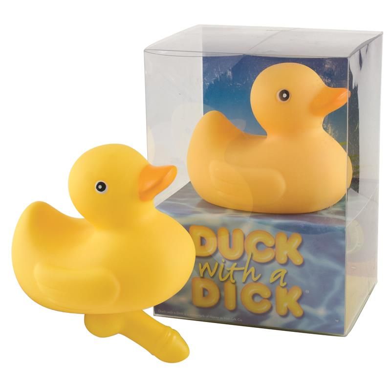 Duck with a Dick Duck with a Dick