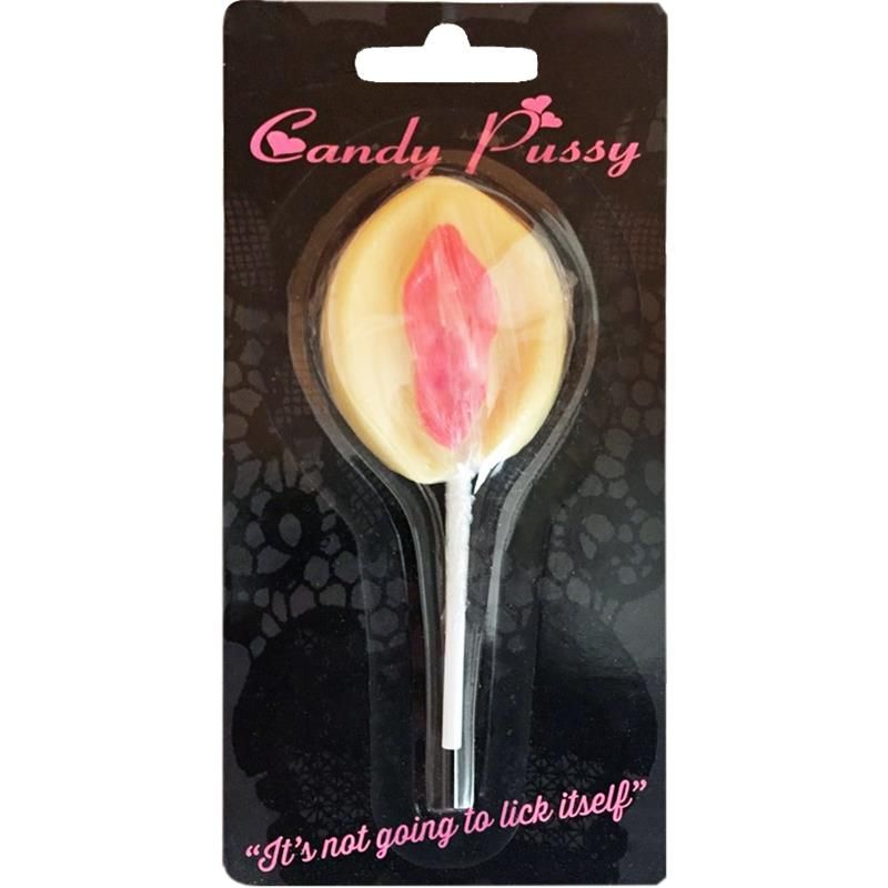 Vagina Shape Lollipop Vagina Shape Lollipop
