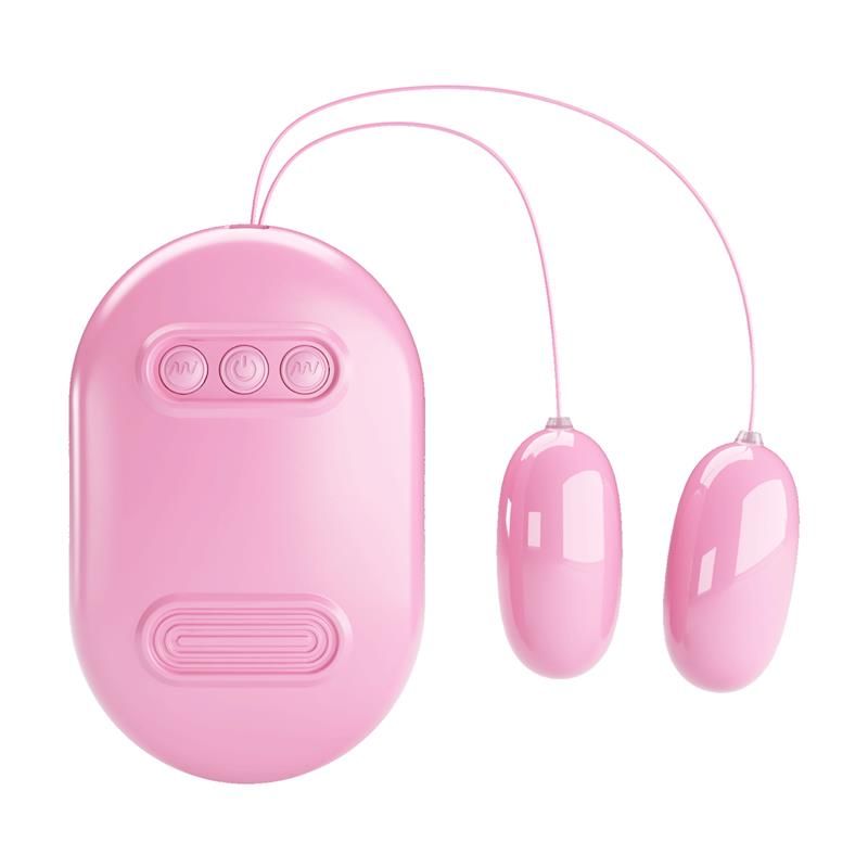 Fun Box Vibrating Bullets with Remote Pink USB Fun Box Vibrating Bullets with Remote Pink USB