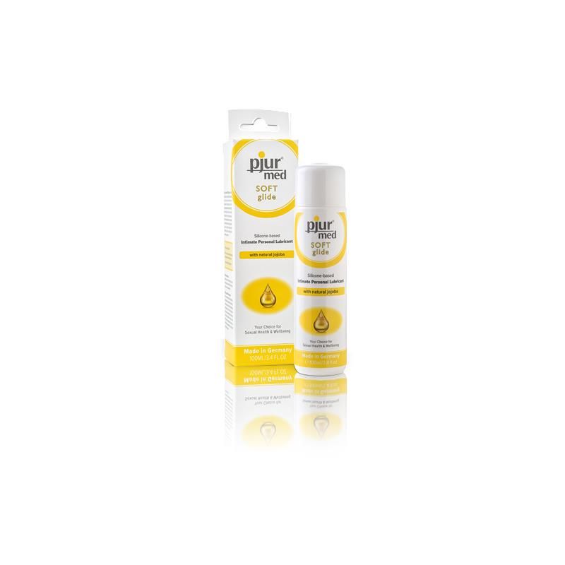 Pjur Med Soft Glide 100ml Pjur Med Soft Glide 100ml