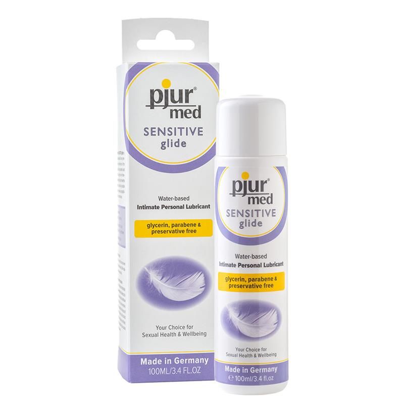 Pjur Med Sensitive Glide 100ml Pjur Med Sensitive Glide 100ml