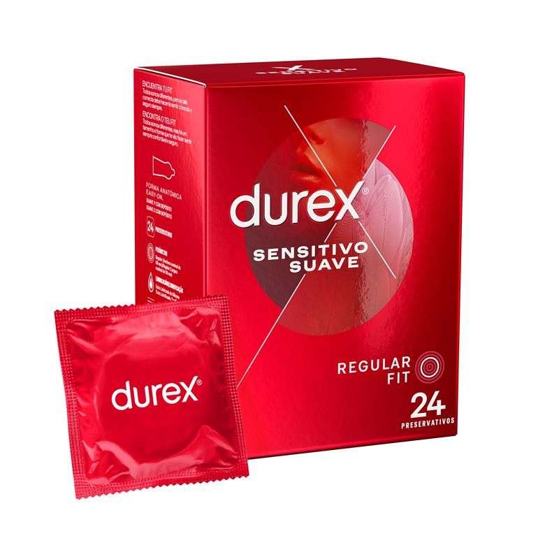 Condoms Sensitivo 24 ud Condoms Sensitivo 24 ud