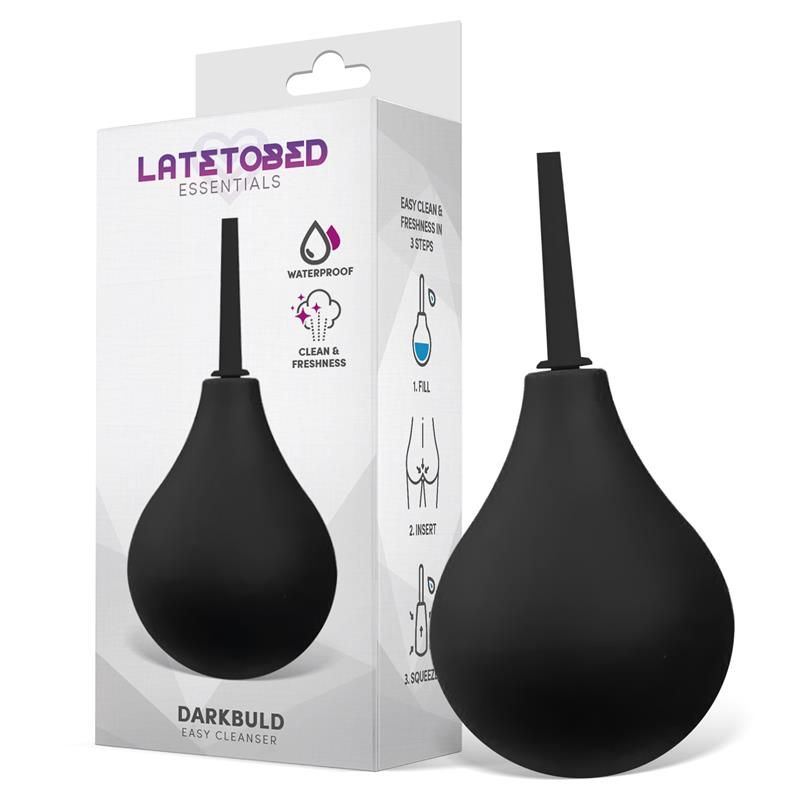 Darkbuld Easy Cleanser Black Darkbuld Easy Cleanser Black