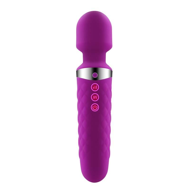 Massager Be Wanded Purple Massager Be Wanded Purple