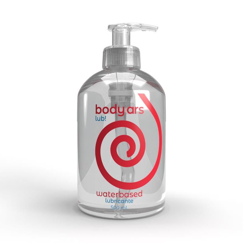 Water Base Lubricant Gel Natural Dispenser 500 ml Water Base Lubricant Gel Natural Dispenser 500 ml