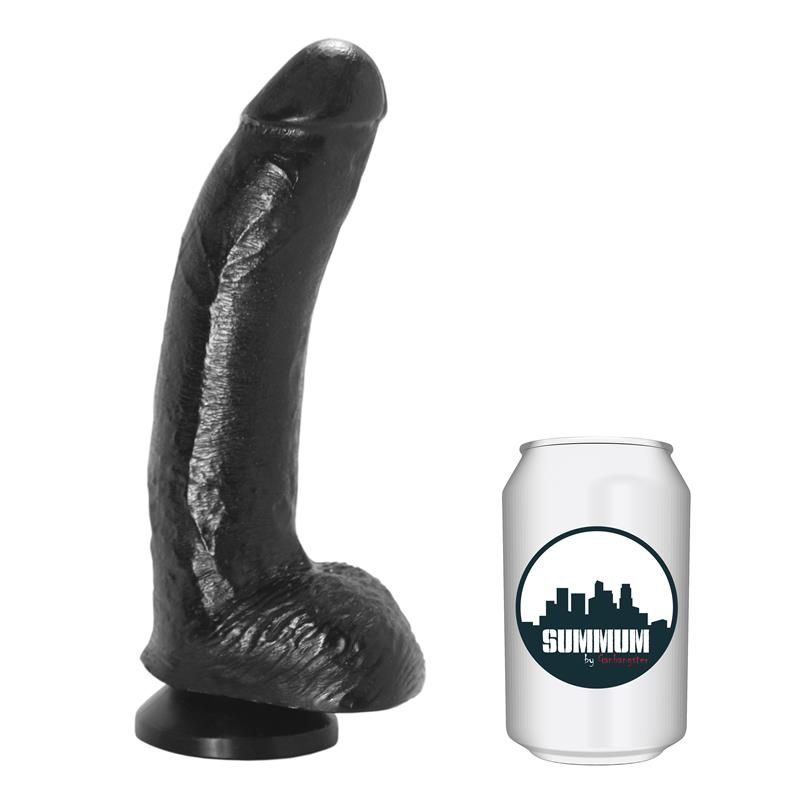 Realistic Dildo Junio 19 cm Realistic Dildo Junio 19 cm