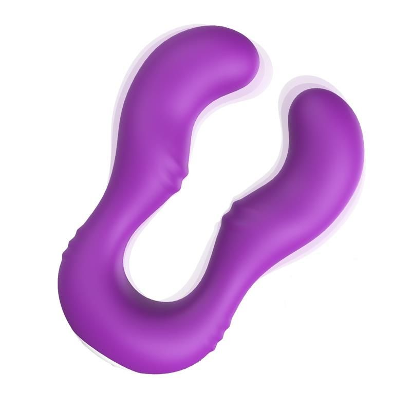 Double-headed Couples Vibrator Double-headed Couples Vibrator