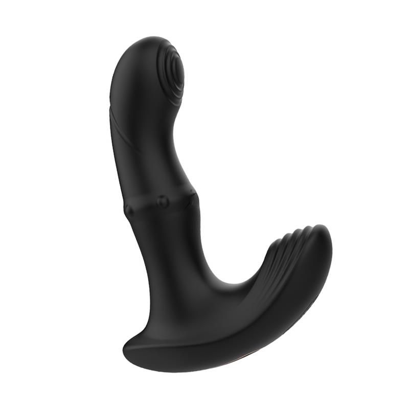 Prostate Massager Vibration, Thrusting and Clitoris Stimulator Prostate Massager Vibration, Thrusting and Clitoris Stimulator