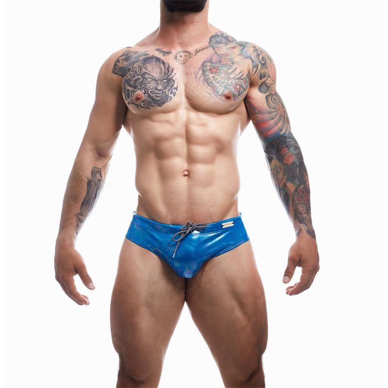 C4M Emerald Swiwear Blue - Taglia L C4M Emerald Swiwear Blue - Taglia L