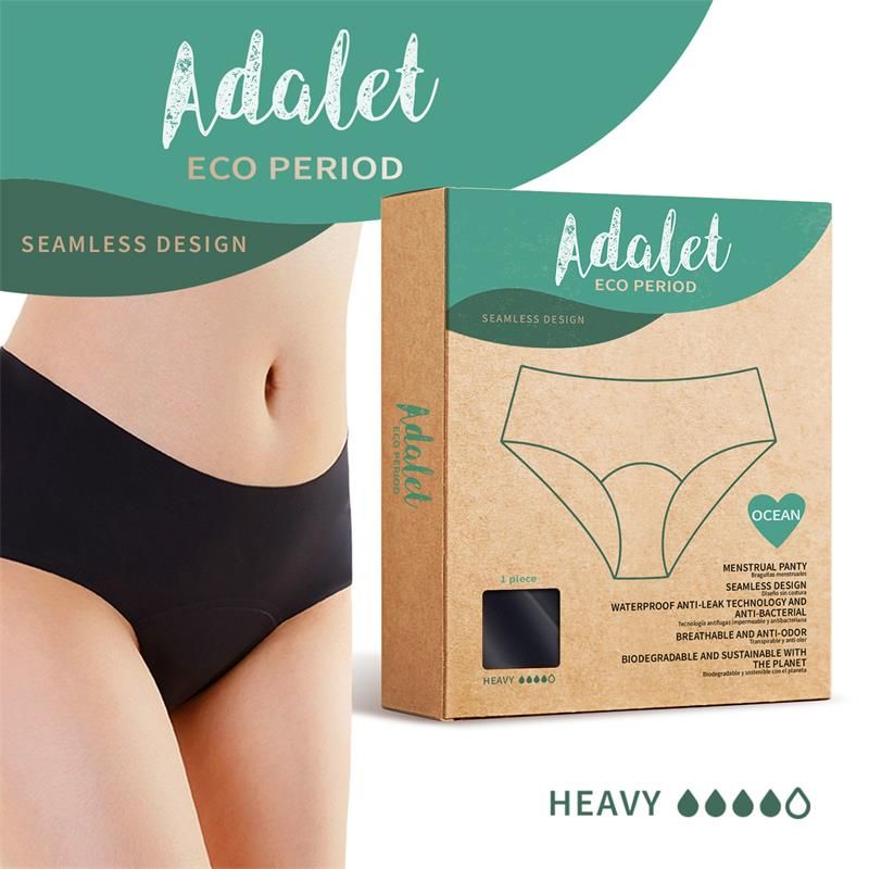 Ocean Menstrual Panty Heavy - Taglia S Ocean Menstrual Panty Heavy - Taglia S