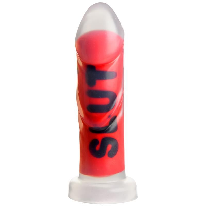 Dildo Slut Silicone Dildo Slut Silicone