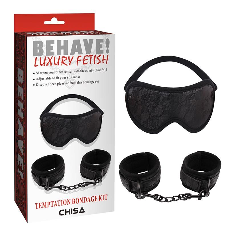 Temptation Bondage Kit Temptation Bondage Kit