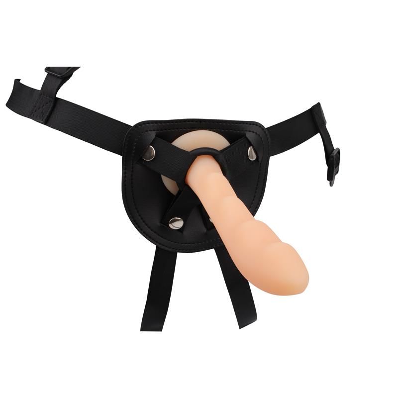 Harness with Dildo Cavelier Harness with Dildo Cavelier