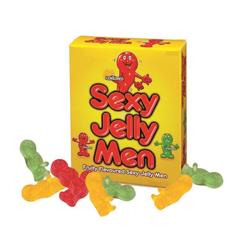 Sexy Men Jelly Fruit Flavor Sexy Men Jelly Fruit Flavor