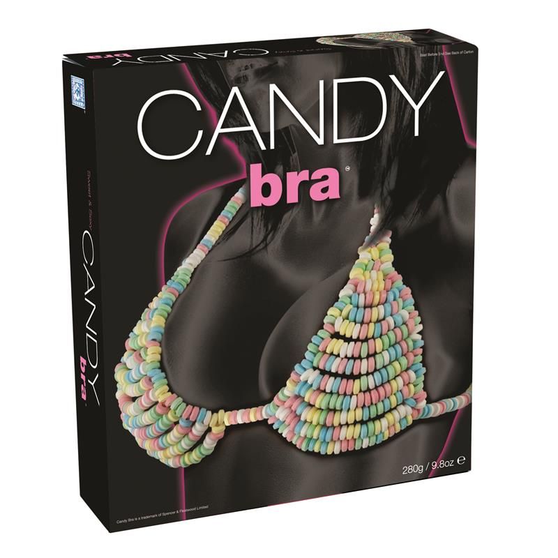 Candy Bra Tutti Fruti Flavor Candy Bra Tutti Fruti Flavor