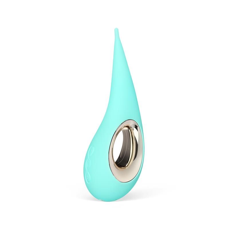 Clitoris Stimulator Lelo Dot Aqua Clitoris Stimulator Lelo Dot Aqua