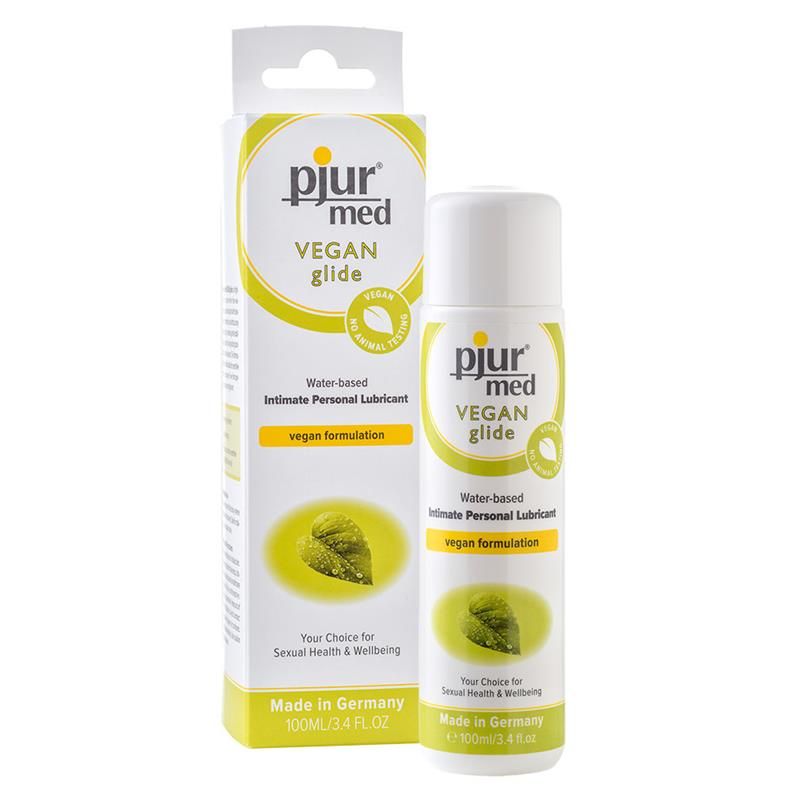 Pjur Med Vegan Glide 100ml Pjur Med Vegan Glide 100ml