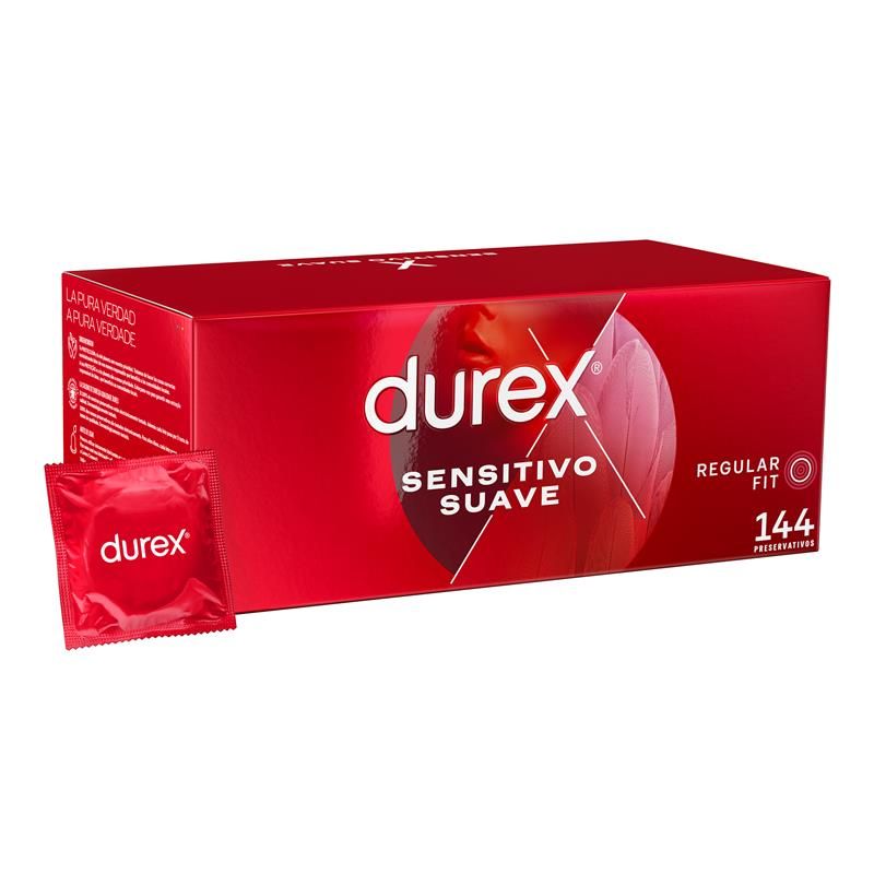 Condoms Sensitivo 144 ud Condoms Sensitivo 144 ud