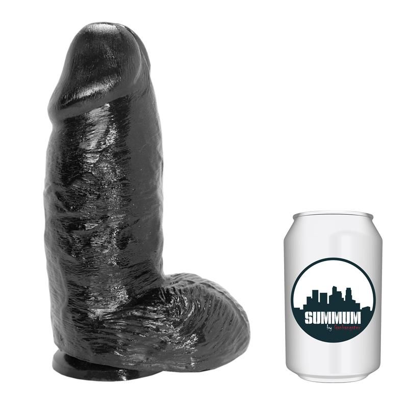Dildo Super Mike 18 cm Dildo Super Mike 18 cm