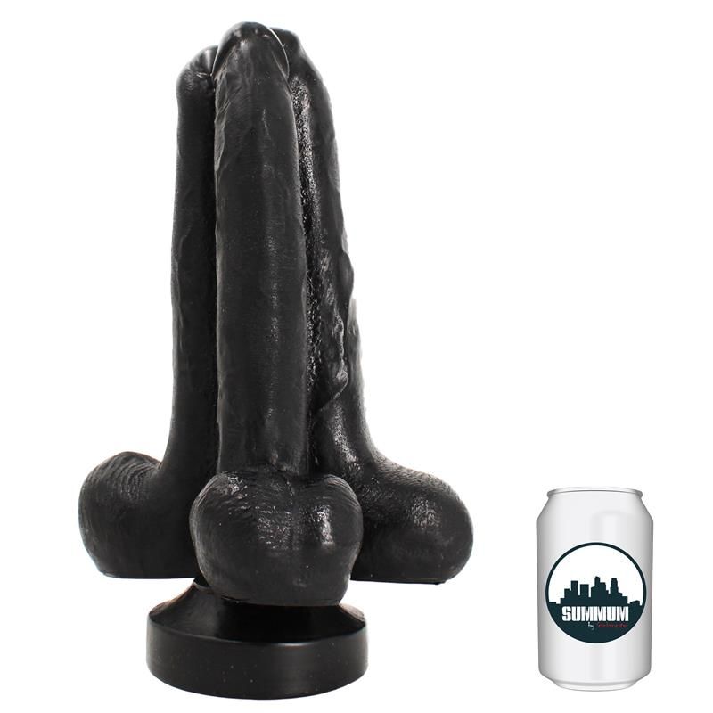 Dildo Mission 3 in 1 - 25 cm Dildo Mission 3 in 1 - 25 cm
