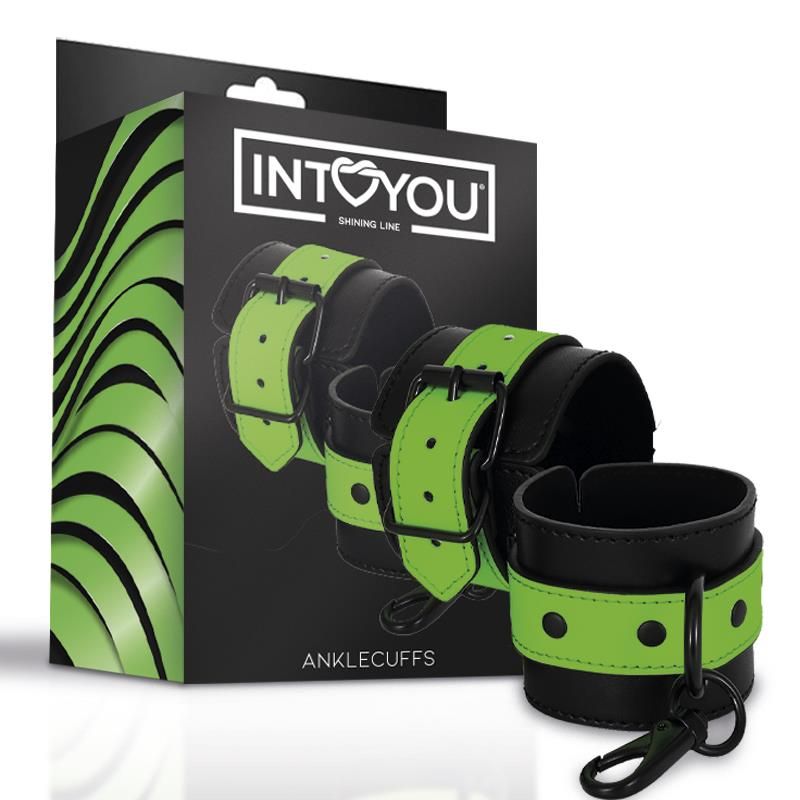 Glow in the Dark Anklecuffs Glow in the Dark Anklecuffs