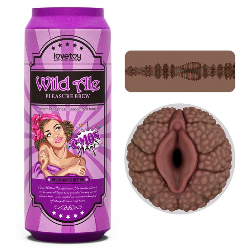 Pleasure Brew Masturbator vagina Wild Ale Pleasure Brew Masturbator vagina Wild Ale