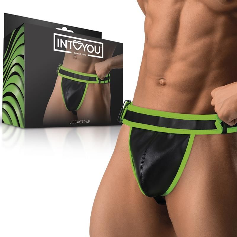 Glow in the Dark Jockstrap Glow in the Dark Jockstrap