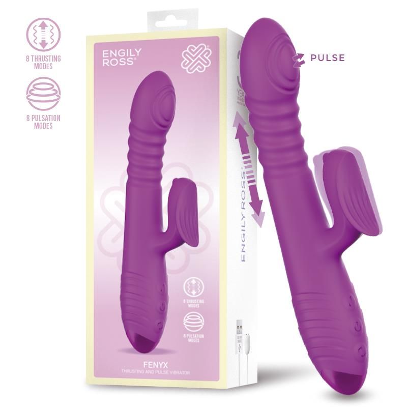 Fenyx Vibe with Thrusting and Pulse Fenyx Vibe with Thrusting and Pulse