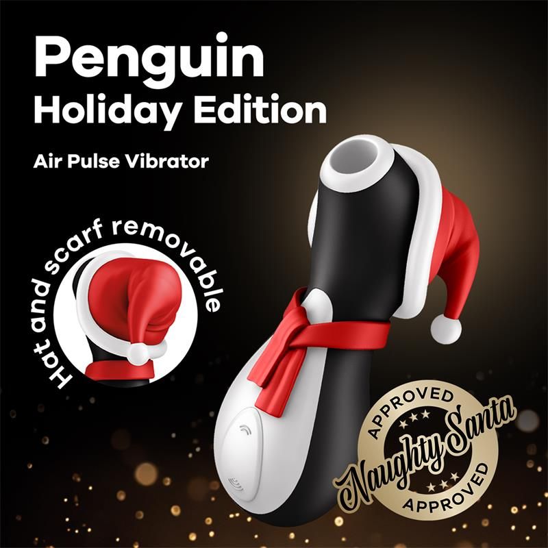 Penguin Holiday Edition - Christmas Edition Penguin Holiday Edition - Christmas Edition