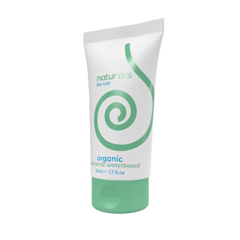 Organic Lubricant Vegan 50 ml Organic Lubricant Vegan 50 ml