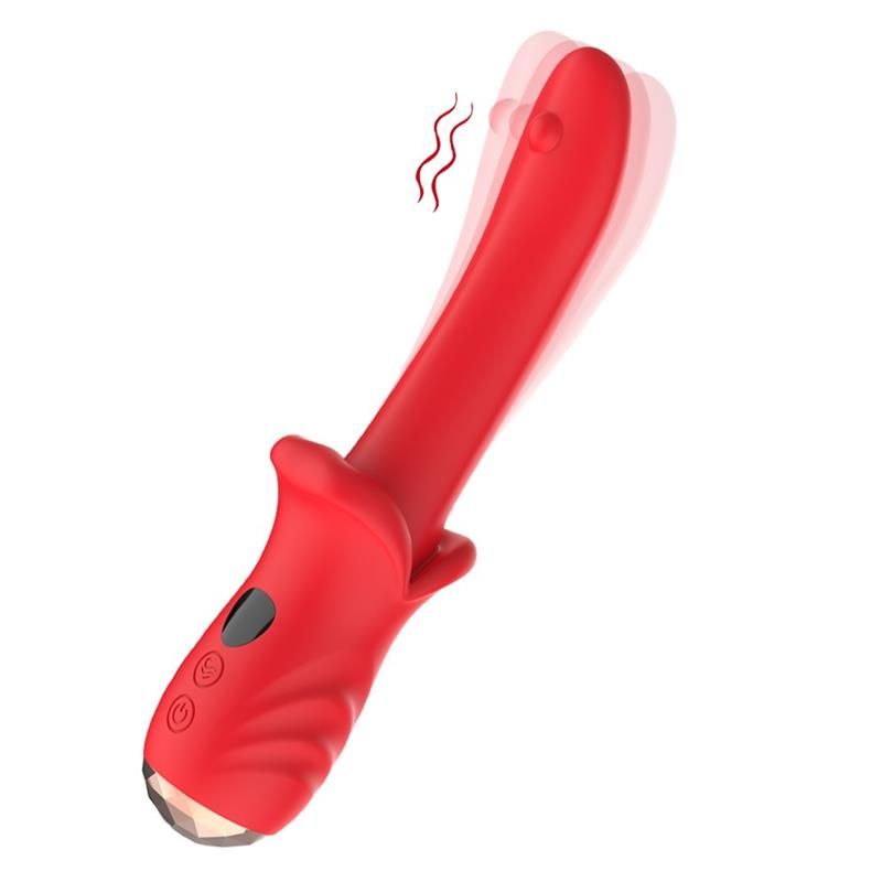 G-spot Vibrator with Digital Screen G-spot Vibrator with Digital Screen