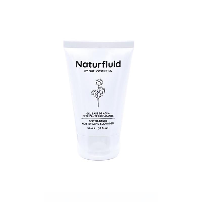 Naturfluid High Density Water Based Sliding Gel 50 ml Naturfluid High Density Water Based Sliding Gel 50 ml