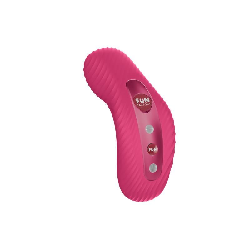 Laya III Lay-On Vibrator Raspberry Laya III Lay-On Vibrator Raspberry