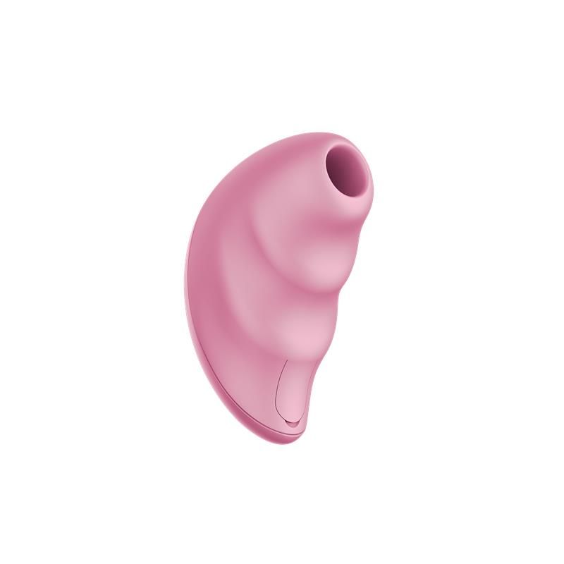Intense Air Pulse Vibrator Rose Intense Air Pulse Vibrator Rose