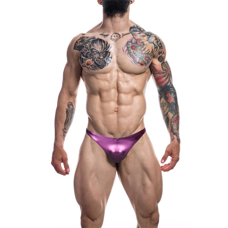 C4M03 Classic Thong Pink Skai - Taglia S C4M03 Classic Thong Pink Skai - Taglia S