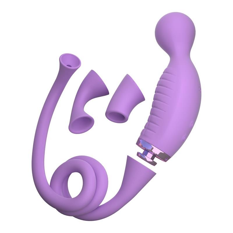 Climax-Her Vibe and Clitoris Stimulator Silicone USB Climax-Her Vibe and Clitoris Stimulator Silicone USB