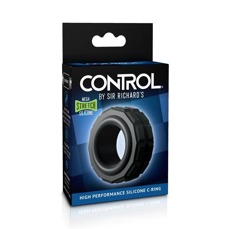 Penis or Testicle Ring Control Hight Performance Silicone Penis or Testicle Ring Control Hight Performance Silicone