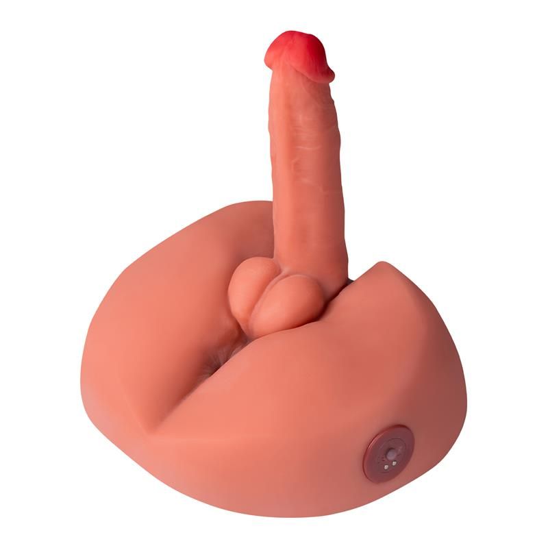 Honey Masturbator with Thrusting and Vibrating 3.2 kg Honey Masturbator with Thrusting and Vibrating 3.2 kg